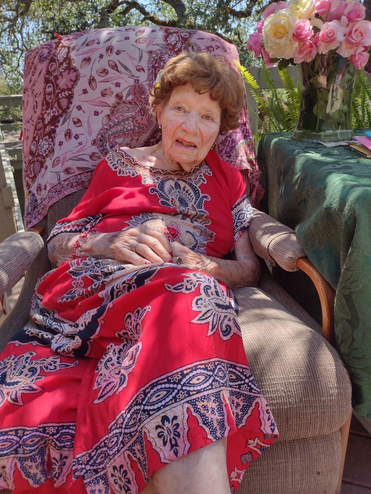 Faces and Places, June 12